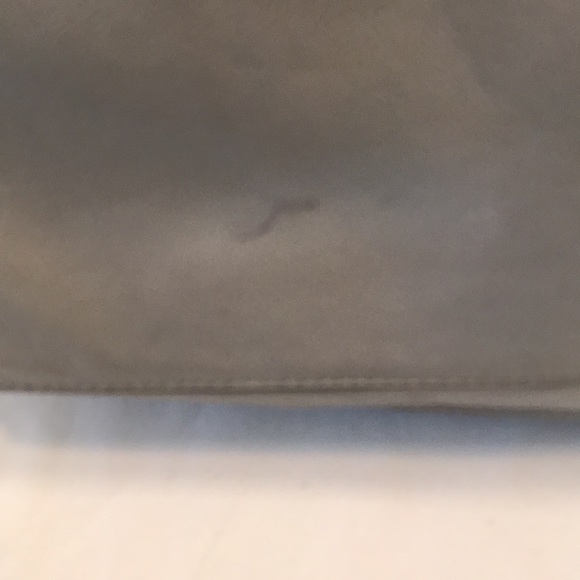 COACH Large Leather Satchel Shoulder Bag - Campbell Turnlock F25508 - Picture 6 of 11